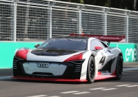 Audi e-tron Vision Gran Turismo
