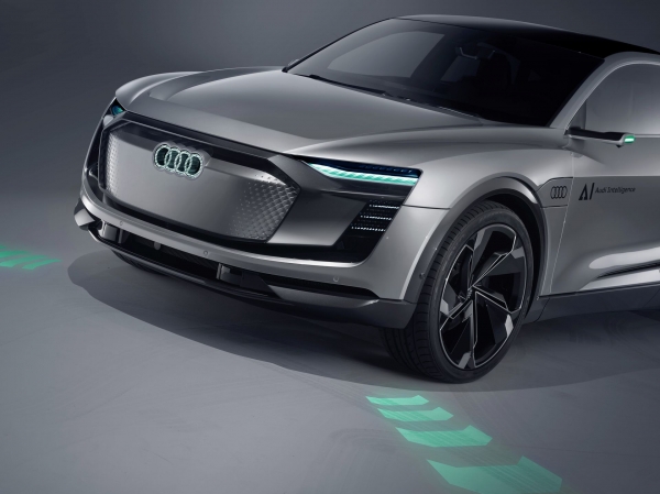 Audi Elaine