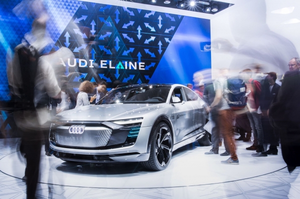 Audi Elaine