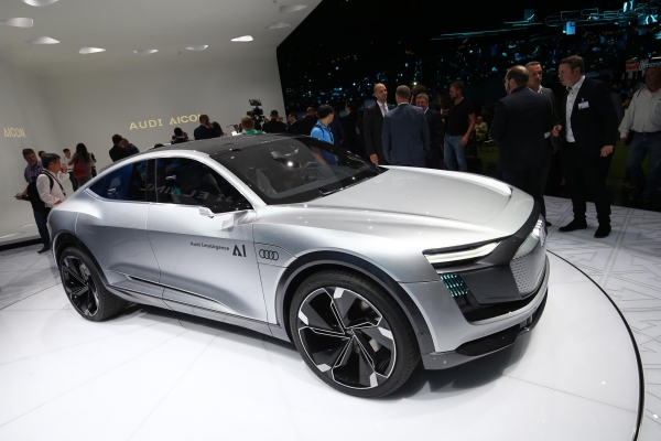 Audi Elaine