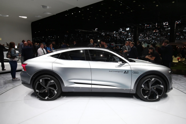 Audi Elaine