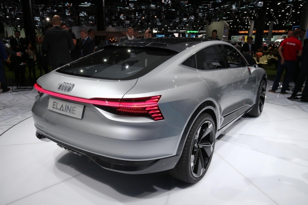 Audi Elaine