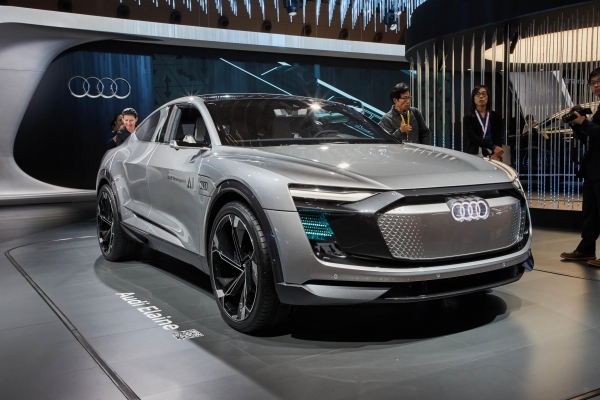 Audi Elaine