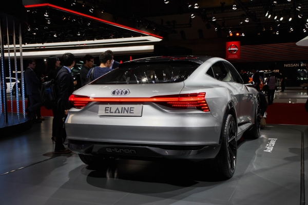 Audi Elaine