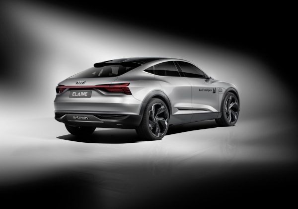 Audi Elaine
