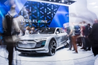 Audi Elaine na wystawie Frankfurt Motor Show 2017