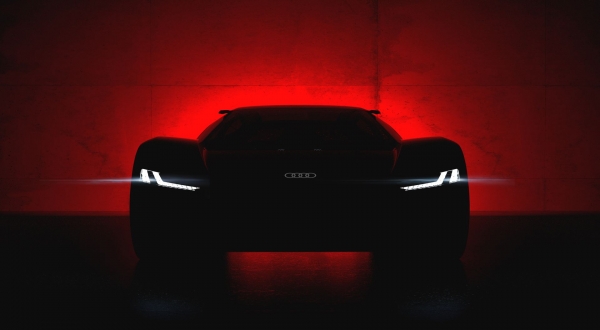 Audi PB 18 e-tron