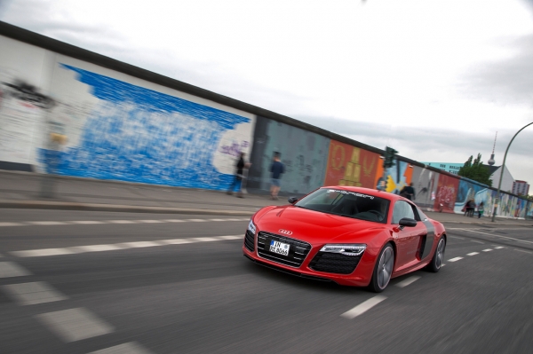 Audi R8 e-tron