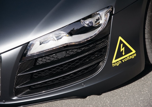 Audi R8 e-tron