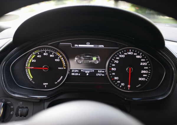 Audi R8 e-tron