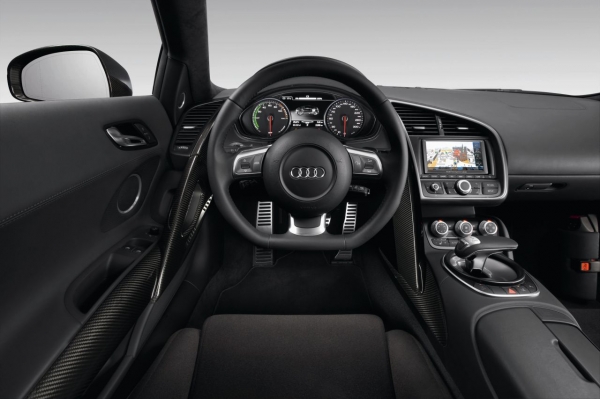 Audi R8 e-tron