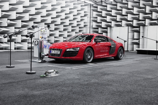Audi R8 e-tron