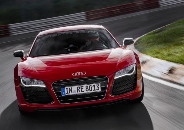 Audi R8 e-tron