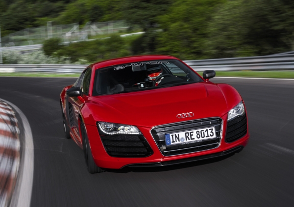 Audi R8 e-tron