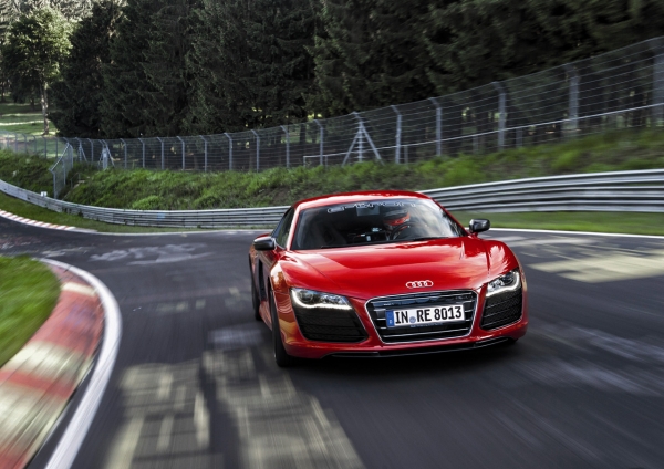 Audi R8 e-tron