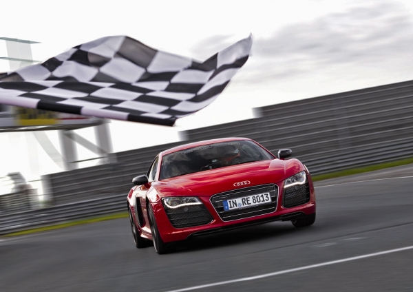 Audi R8 e-tron