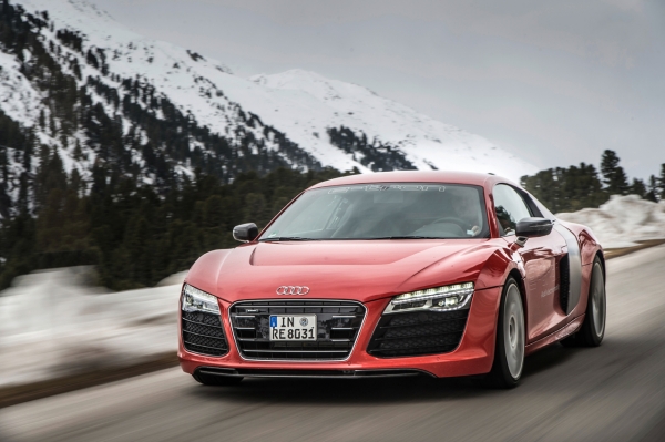 Audi R8 e-tron