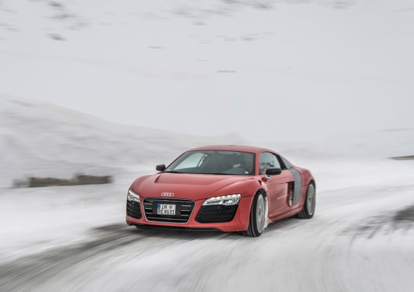 Audi R8 e-tron