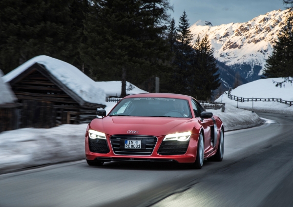 Audi R8 e-tron
