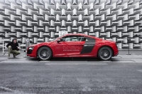 Audi R8 e-tron