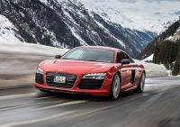 Audi R8 e-tron