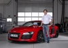 Audi R8 e-tron