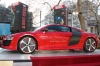 Audi R8 e-tron na premierze filmu Iron Man 3