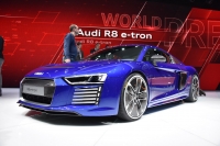 Audi R8 e-tron 2015