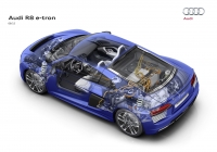 Audi R8 e-tron 2015