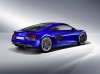 Audi R8 e-tron 2015 (prototyp z funkcjami autonomicznej jazdy)