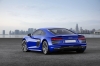 Audi R8 e-tron 2015 (prototyp z funkcjami autonomicznej jazdy)