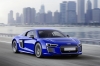 Audi R8 e-tron 2015 (prototyp z funkcjami autonomicznej jazdy)