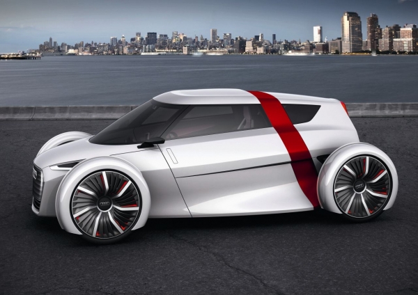Audi urban concept