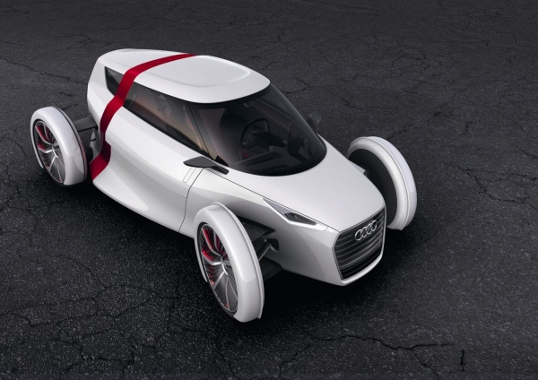 Audi urban concept