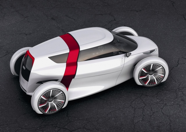 Audi urban concept