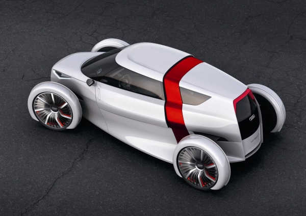 Audi urban concept