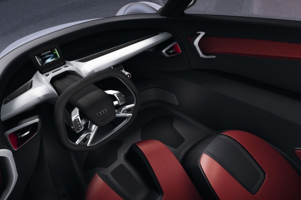 Audi urban concept