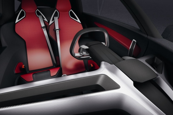 Audi urban concept
