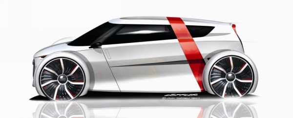Audi urban concept