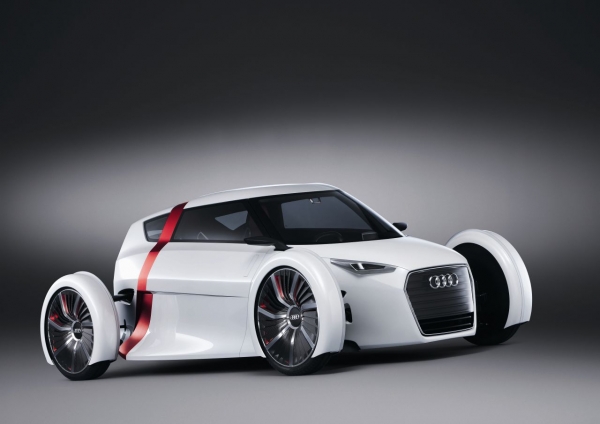 Audi urban concept