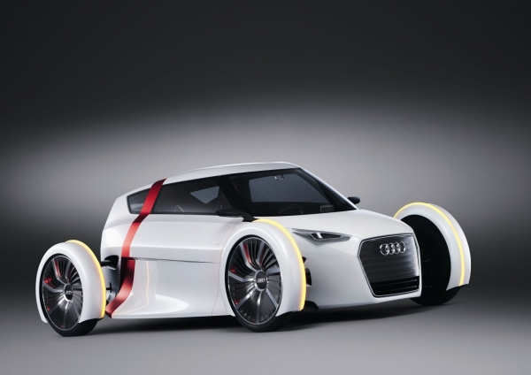 Audi urban concept