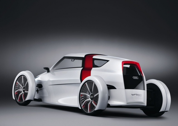 Audi urban concept