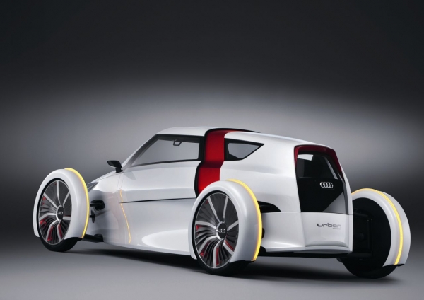 Audi urban concept