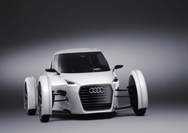 Audi urban concept