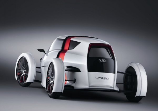 Audi urban concept