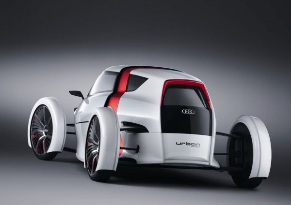 Audi urban concept