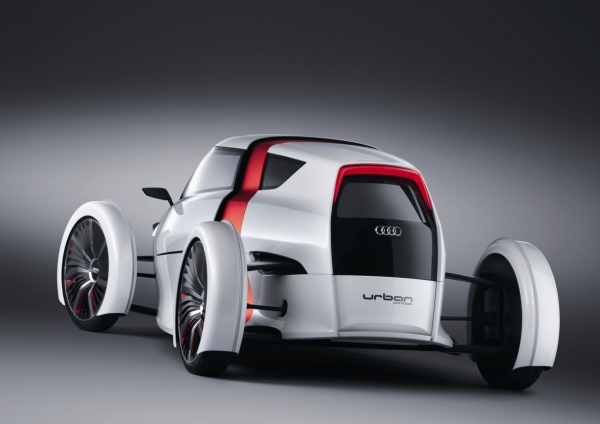 Audi urban concept