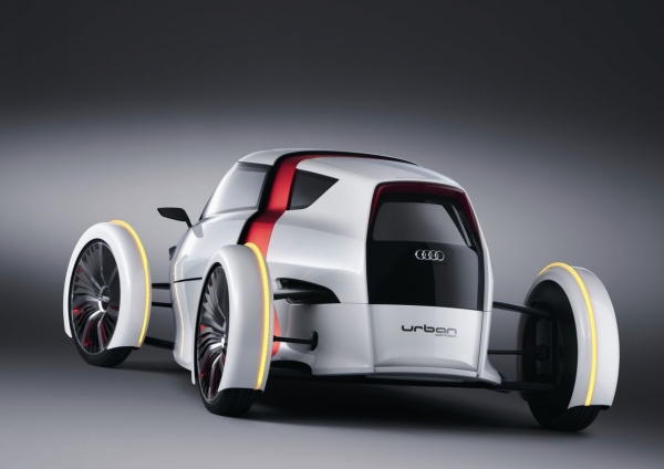 Audi urban concept
