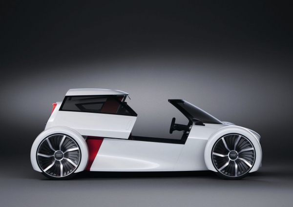 Audi urban concept