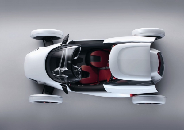 Audi urban concept